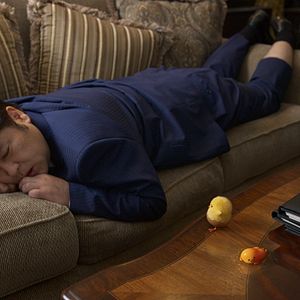 Photo Gudetama : Une aventure œuforique