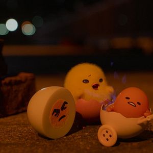 Photo Gudetama : Une aventure œuforique