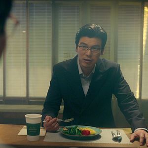 Photo Money Heist: Korea