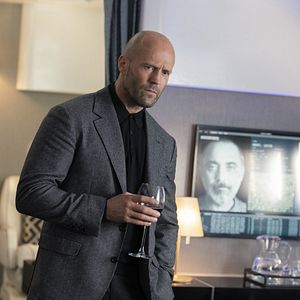 Photo Jason Statham