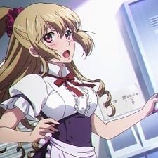 Photo Strike the Blood
