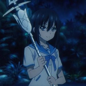 Photo Strike the Blood