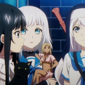 Photo Strike the Blood