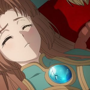 Photo Legend of Mana -The Teardrop Crystal-