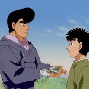 Photo Hajime no Ippo : The fighting