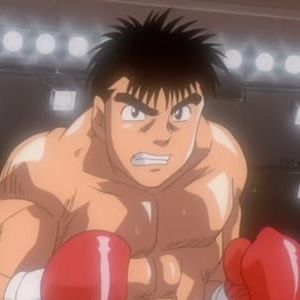 Photo Hajime no Ippo : The fighting