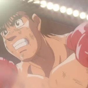 Photo Hajime no Ippo : The fighting