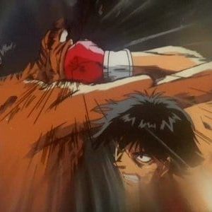 Photo Hajime no Ippo : The fighting