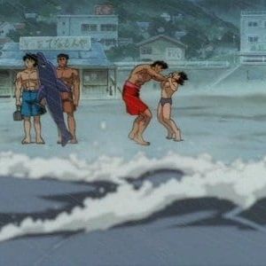 Photo Hajime no Ippo : The fighting