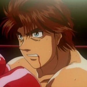 Photo Hajime no Ippo : The fighting