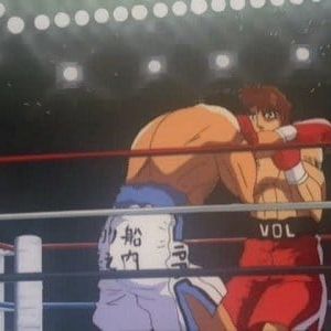Photo Hajime no Ippo : The fighting
