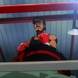 Photo Hajime no Ippo : The fighting