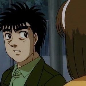 Photo Hajime no Ippo : The fighting
