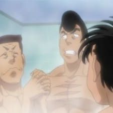 Photo Hajime no Ippo : The fighting
