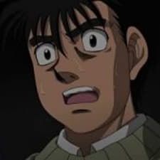 Photo Hajime no Ippo : The fighting