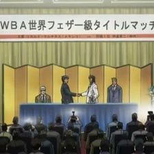Photo Hajime no Ippo : The fighting