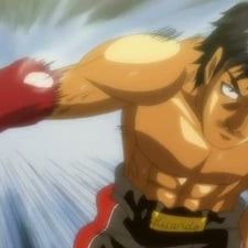 Photo Hajime no Ippo : The fighting