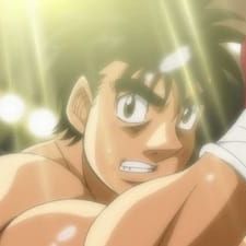 Photo Hajime no Ippo : The fighting