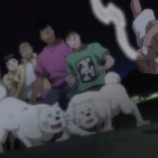 Photo Hajime no Ippo : The fighting