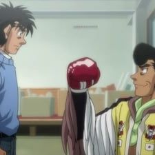 Photo Hajime no Ippo : The fighting
