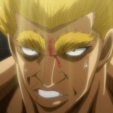 Photo Hajime no Ippo : The fighting