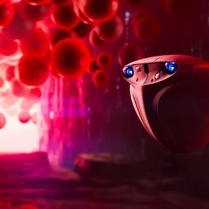 Photo Alienoid - Les Protecteurs du futur
