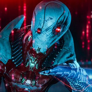 Photo Alienoid - Les Protecteurs du futur
