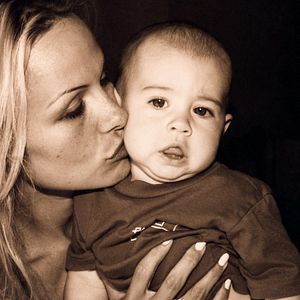 Photo Pamela Anderson
