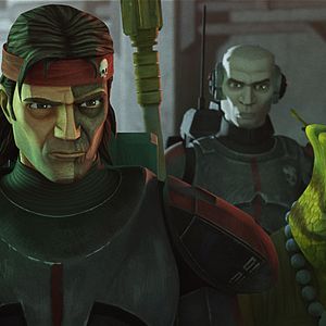 Photo Star Wars: The Bad Batch