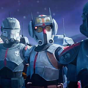 Photo Star Wars: The Bad Batch