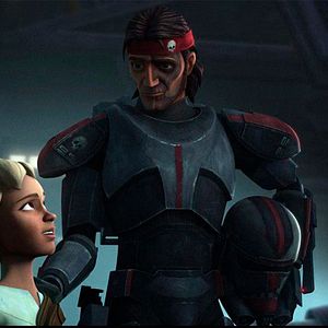 Photo Star Wars: The Bad Batch