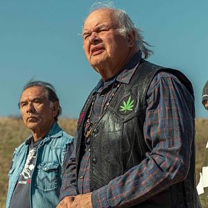 Photo Reservation Dogs