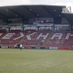 Photo Bienvenue à Wrexham