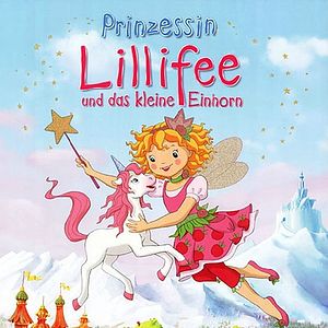 Photo Princesse Lillifée et la petite licorne