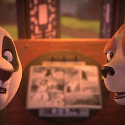 Photo Kung Fu Panda : Le chevalier dragon