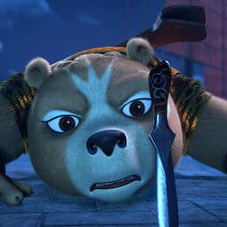 Photo Kung Fu Panda : Le chevalier dragon