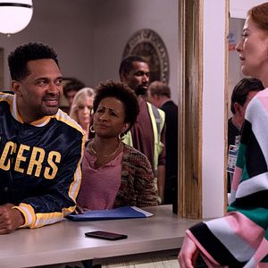 Photo La famille Upshaw