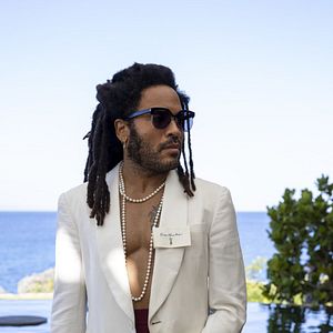 Photo Lenny Kravitz