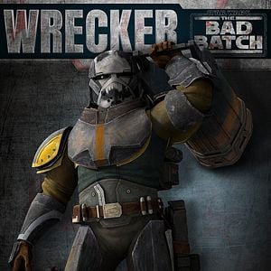 Photo Star Wars: The Bad Batch