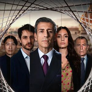 Photo The Net – Power Play