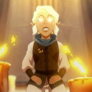 Photo La légende de Vox Machina