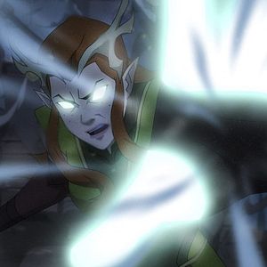 Photo La légende de Vox Machina