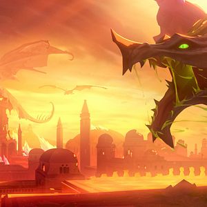 Photo La légende de Vox Machina