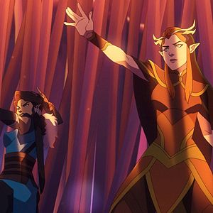 Photo La légende de Vox Machina