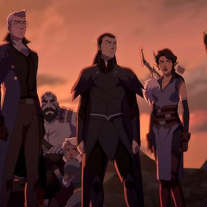 Photo La légende de Vox Machina