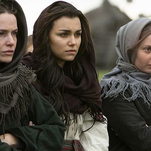 Photo Samantha Barks