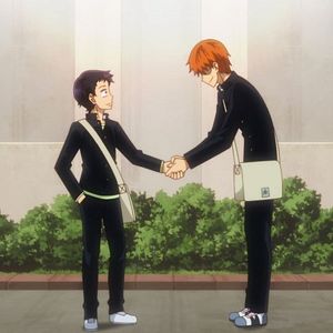 Photo Yowamushi Pedal