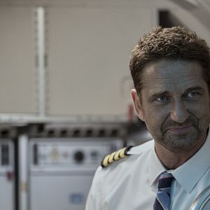 Photo Gerard Butler