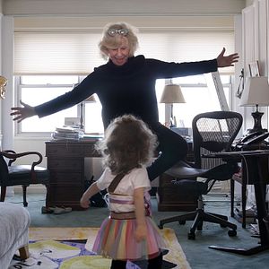 Photo Erica Jong – Breaking the Wall