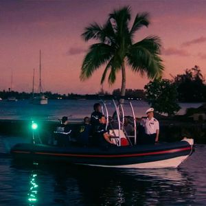Photo Pacifiction - Tourment sur les îles